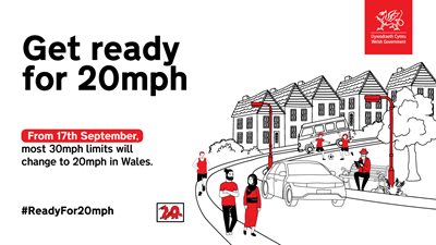 Get Ready for 20mph (English)